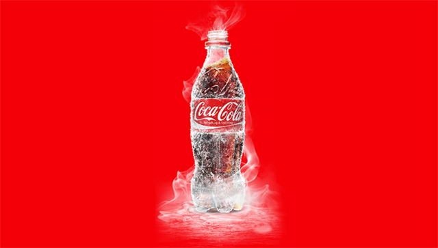 -4℃の「アイスコールド コカ・コーラ」を試しに飲んでみた
